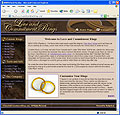 Love and Commitment Rings